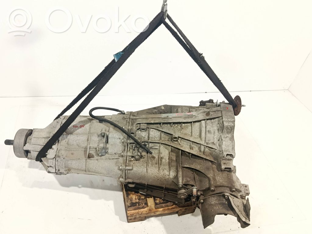 Audi A6 Allroad C7 Automatic gearbox 