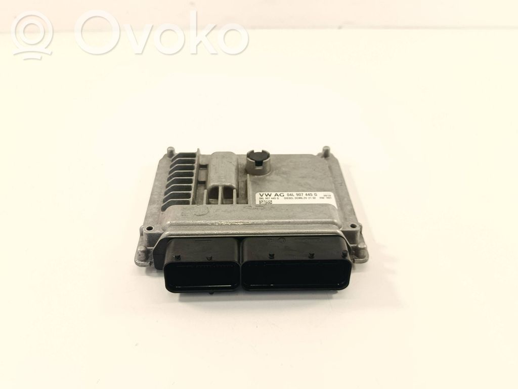 Skoda Octavia Mk3 (5E) Engine control unit/module 