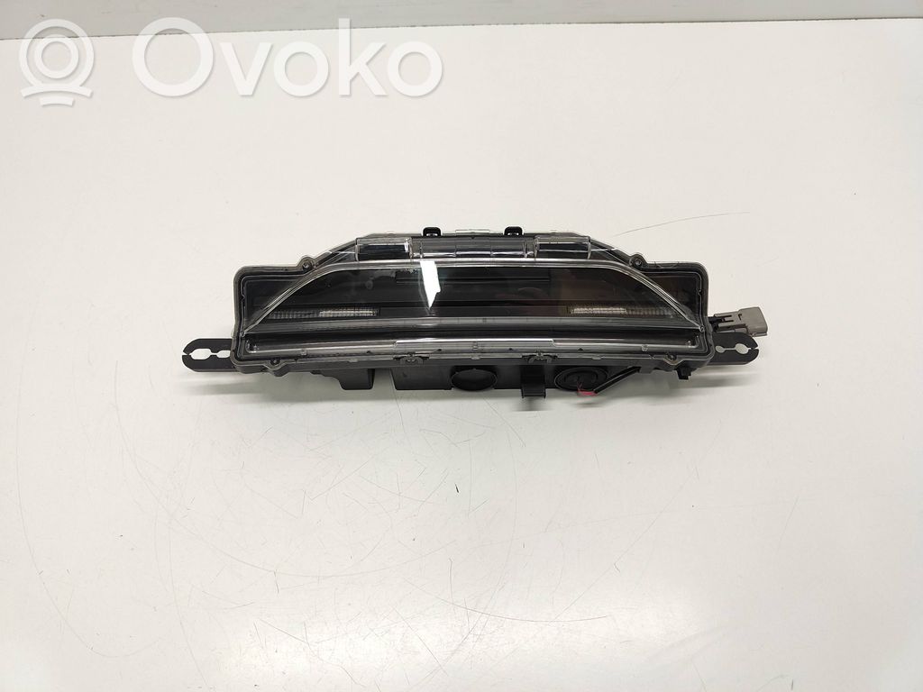 Lexus LC Number plate light 