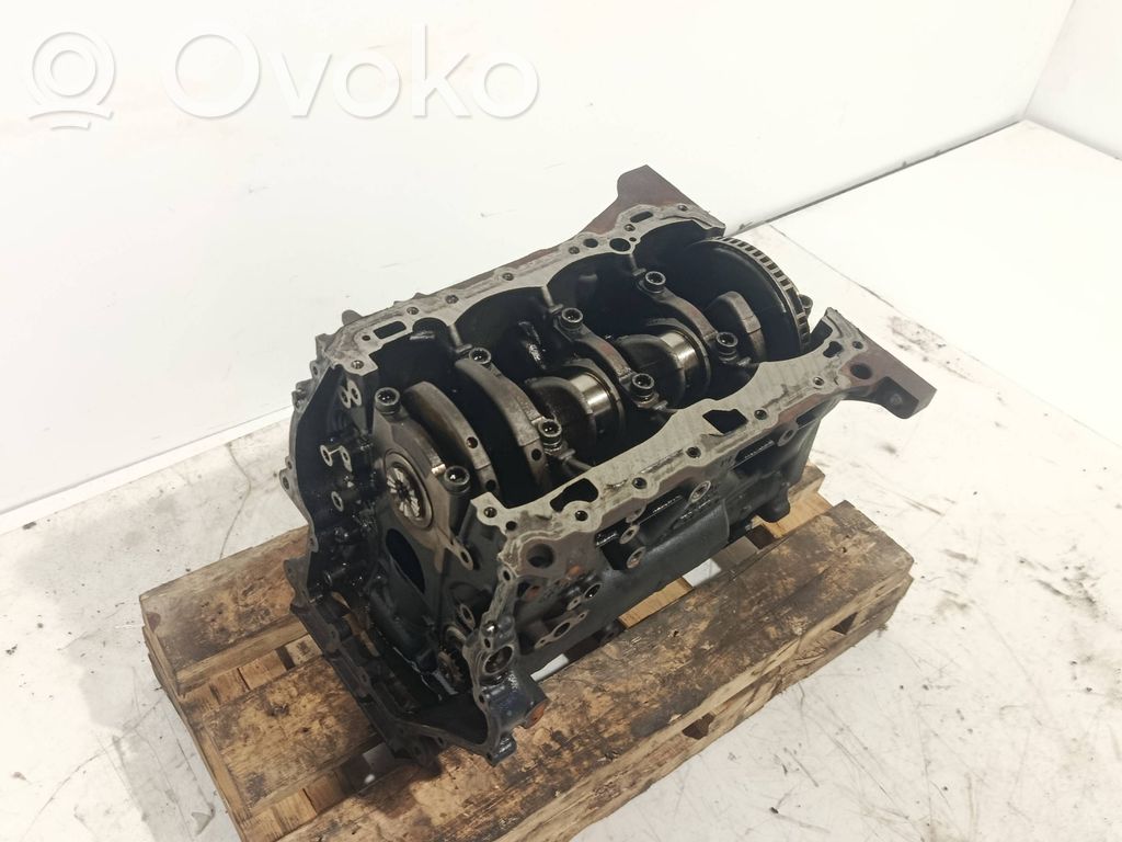 Audi Q3 8U Bloque de motor 