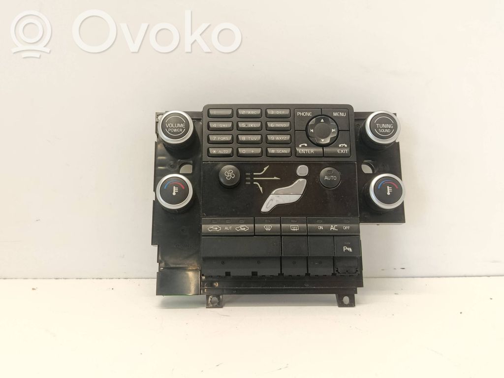 Volvo XC60 Climate control unit 