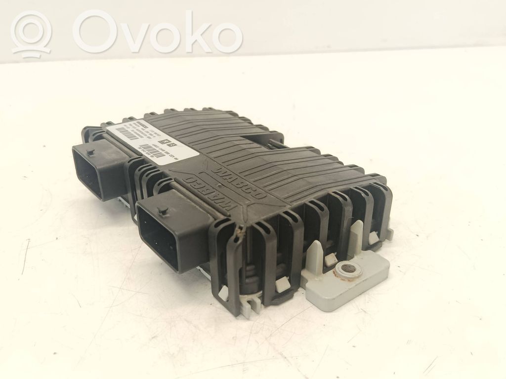 Citroen C4 I Picasso Module de commande suspension 