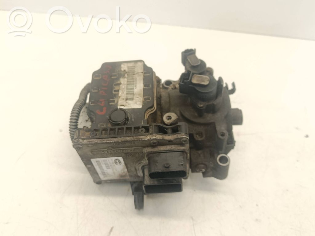 Citroen C4 I Picasso Gearbox control unit/module 