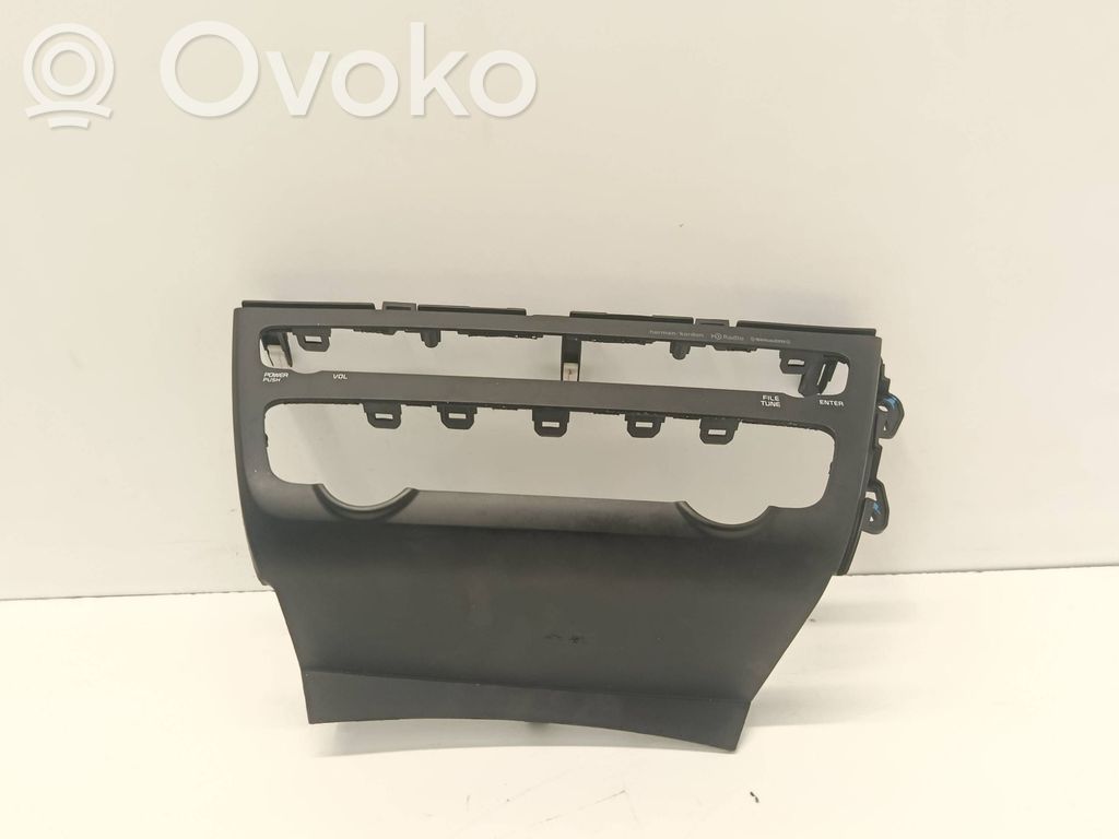 Console centrale, commande chauffage/clim   81449538,B1125150336,84730A8210WK