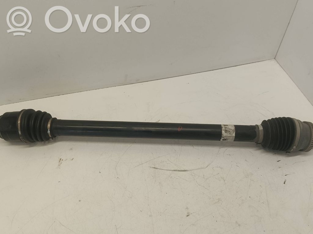 KIA Optima Etuvetoakseli 