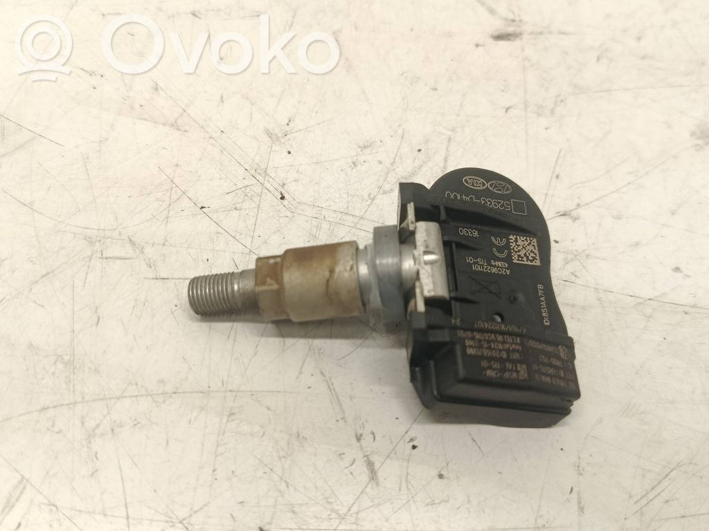 Sensor de presión del neumático   52933D4100
