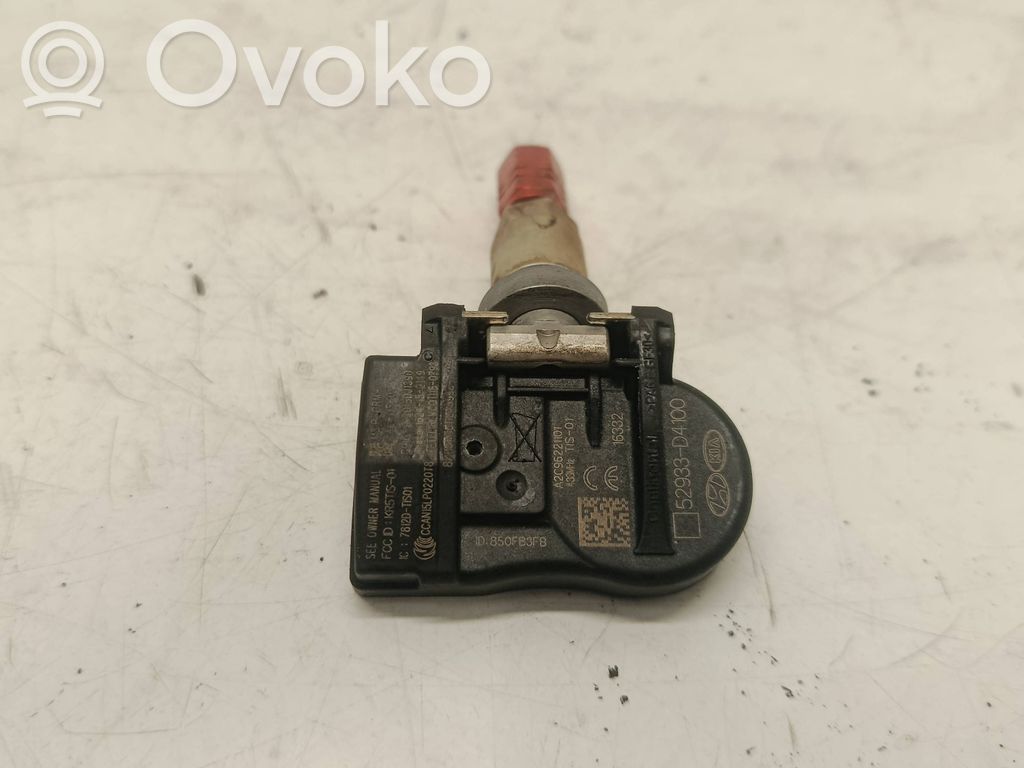KIA Optima Sensor de presión del neumático 