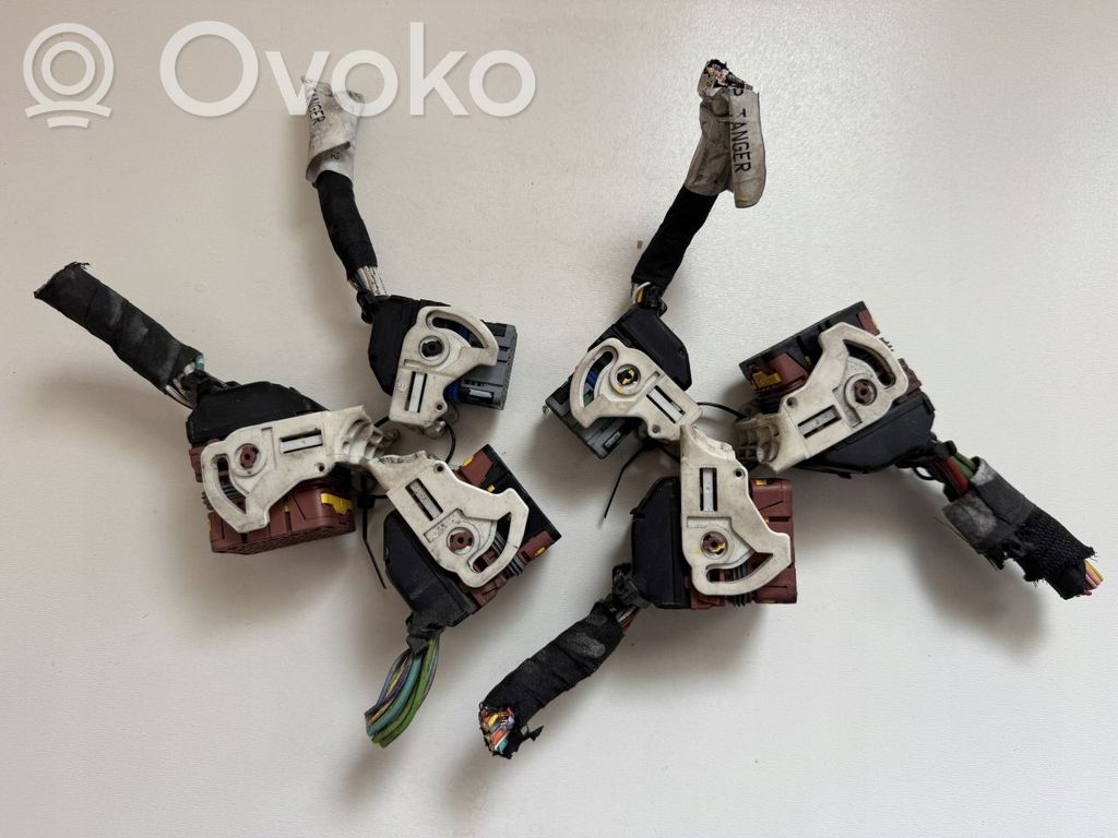 Citroen C4 II Picasso Plug wire 