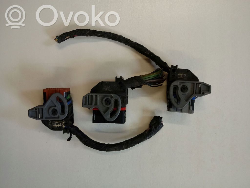 Peugeot 206+ Plug wire 