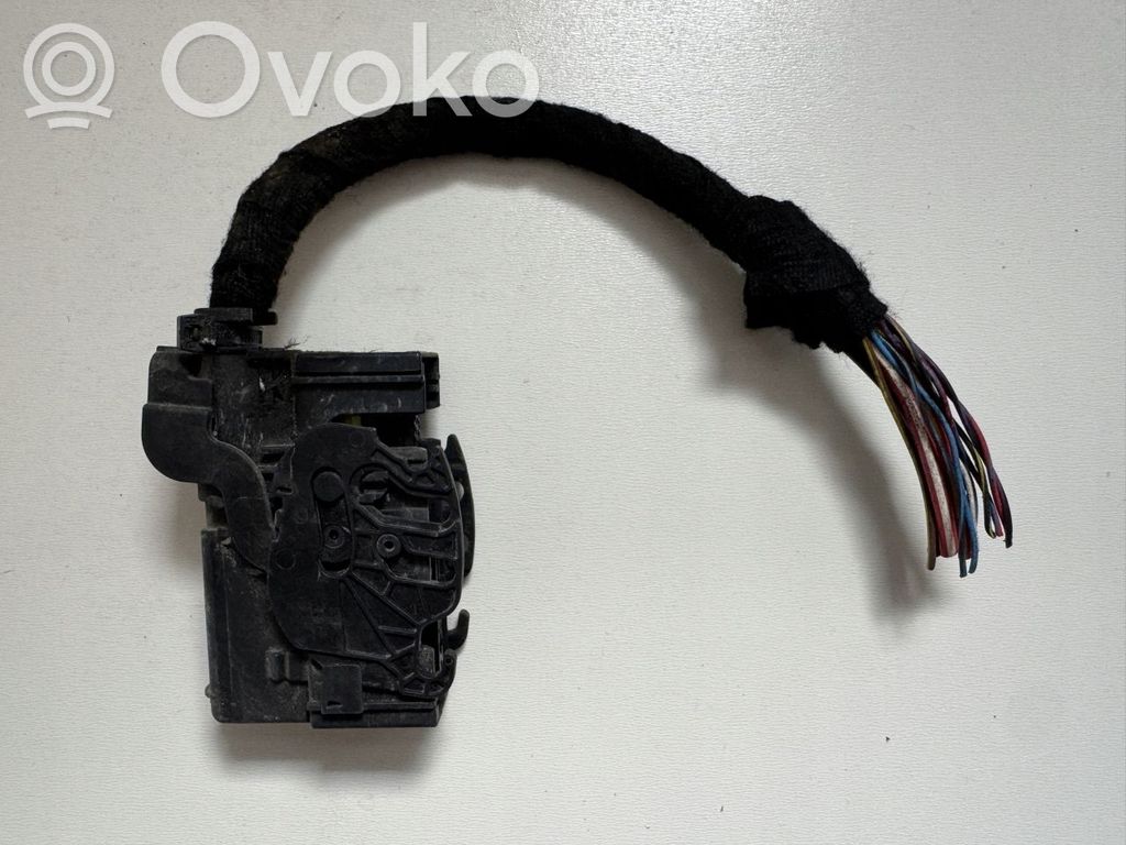 Opel Corsa D Plug wire 