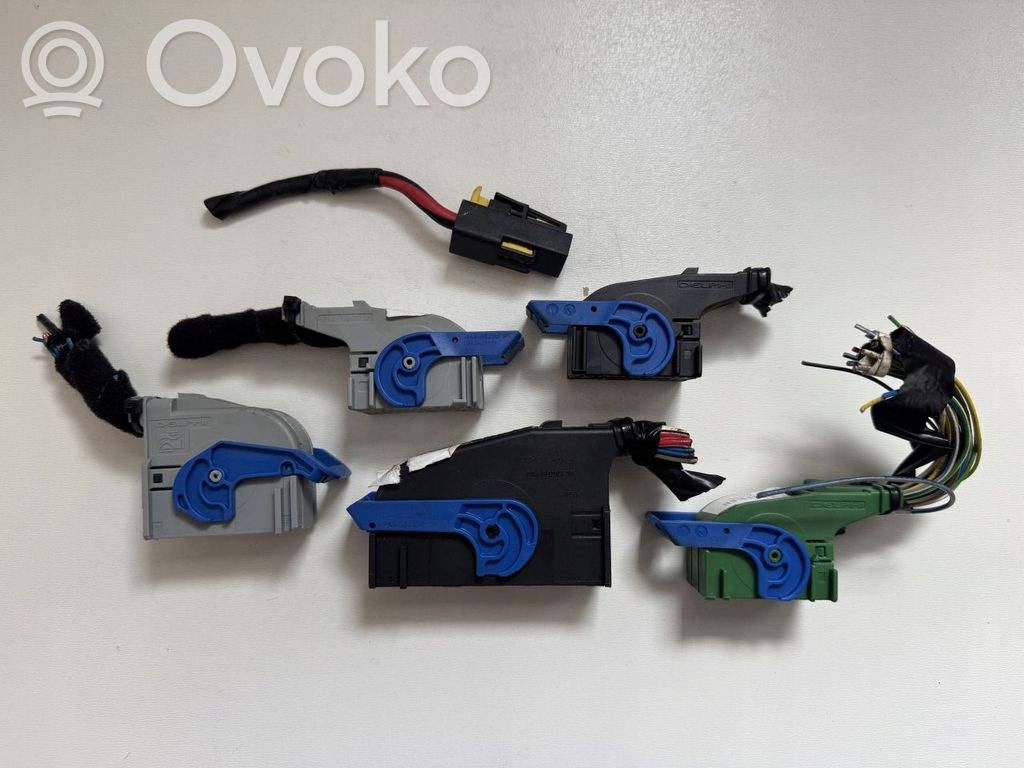 Peugeot Bipper Plug wire 