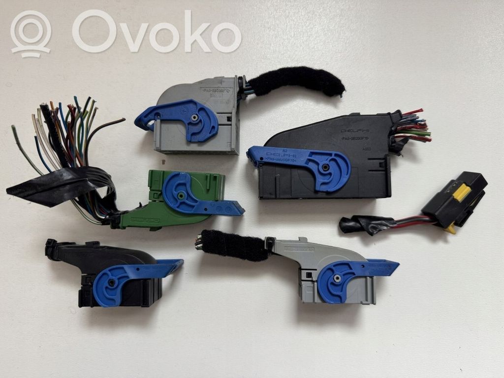 Peugeot Bipper Plug wire 