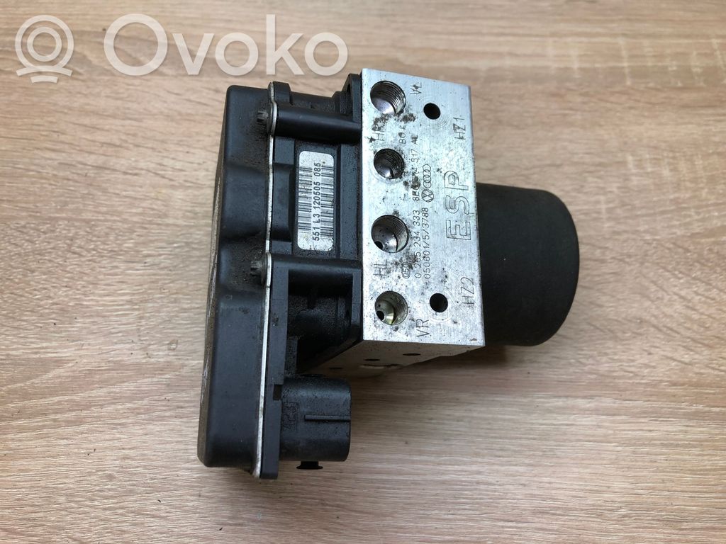 Audi A4 S4 B7 8E 8H ABS Pump 