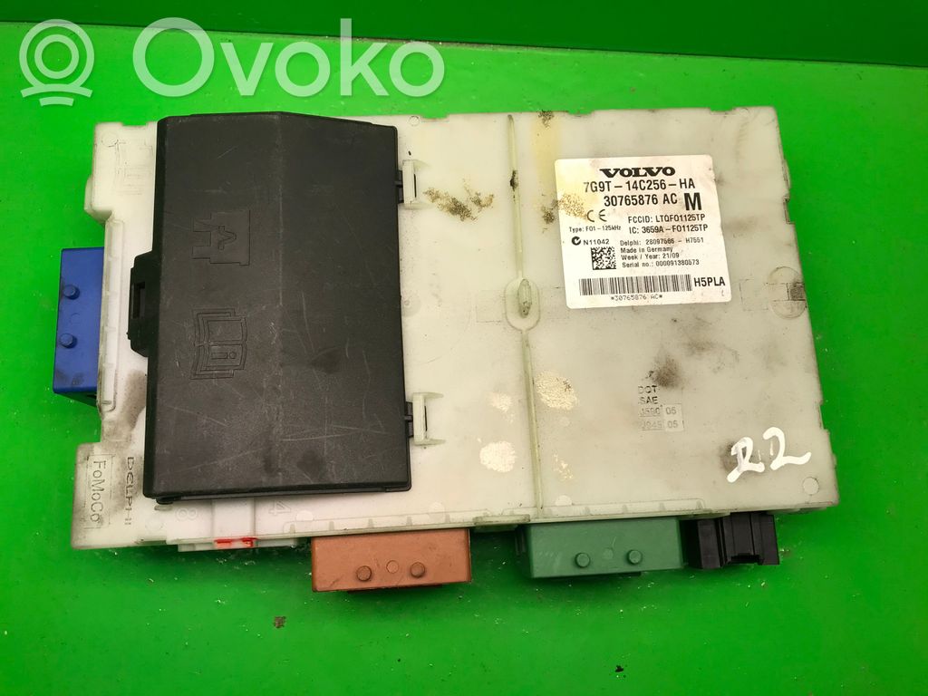 Volvo S80 Moduł / Sterownik BSM 