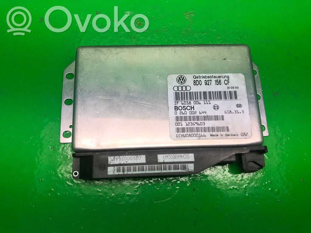 Audi A4 S4 B5 8D Engine control unit/module ECU 