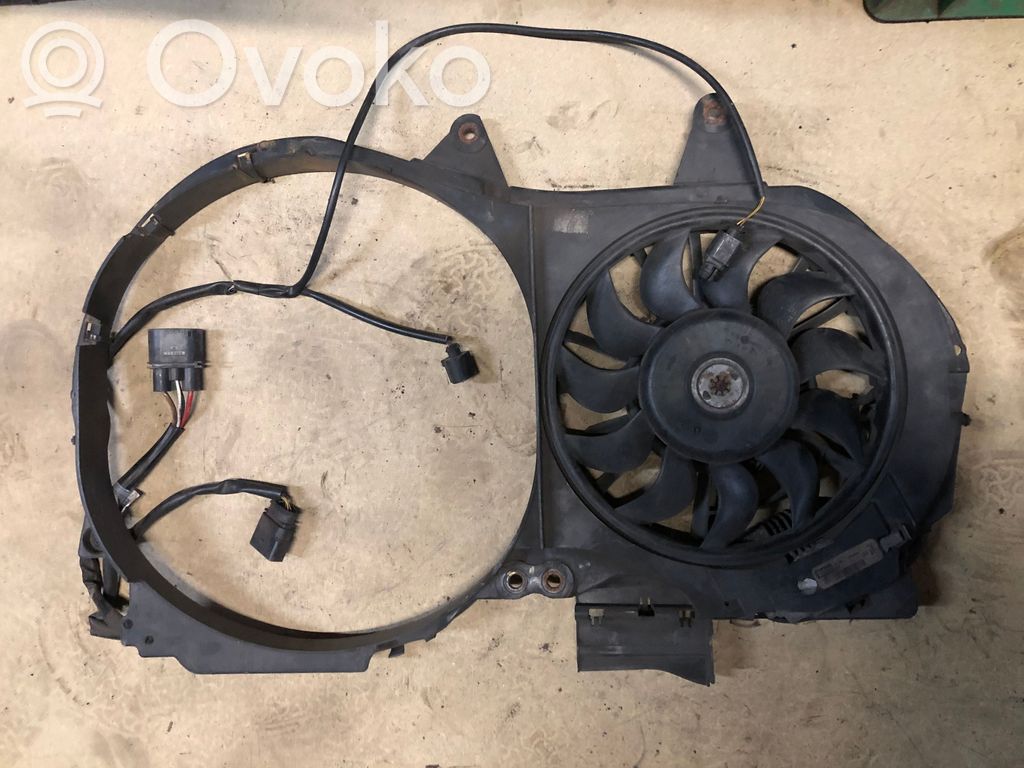 Audi A4 S4 B7 8E 8H Elektrolüfter 