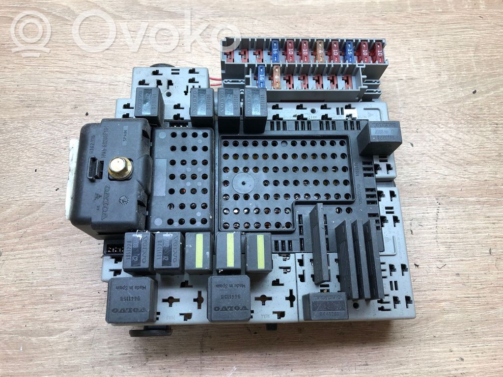 Volvo S40 Sulakemoduuli 