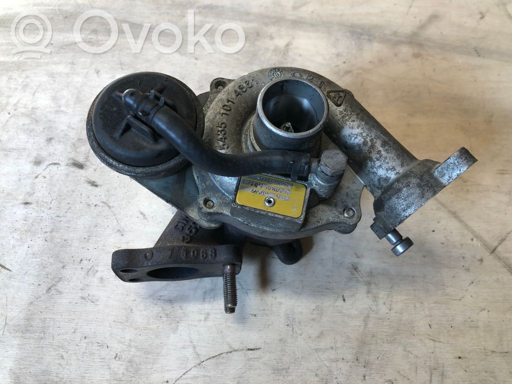 Turbo   KP35487599
