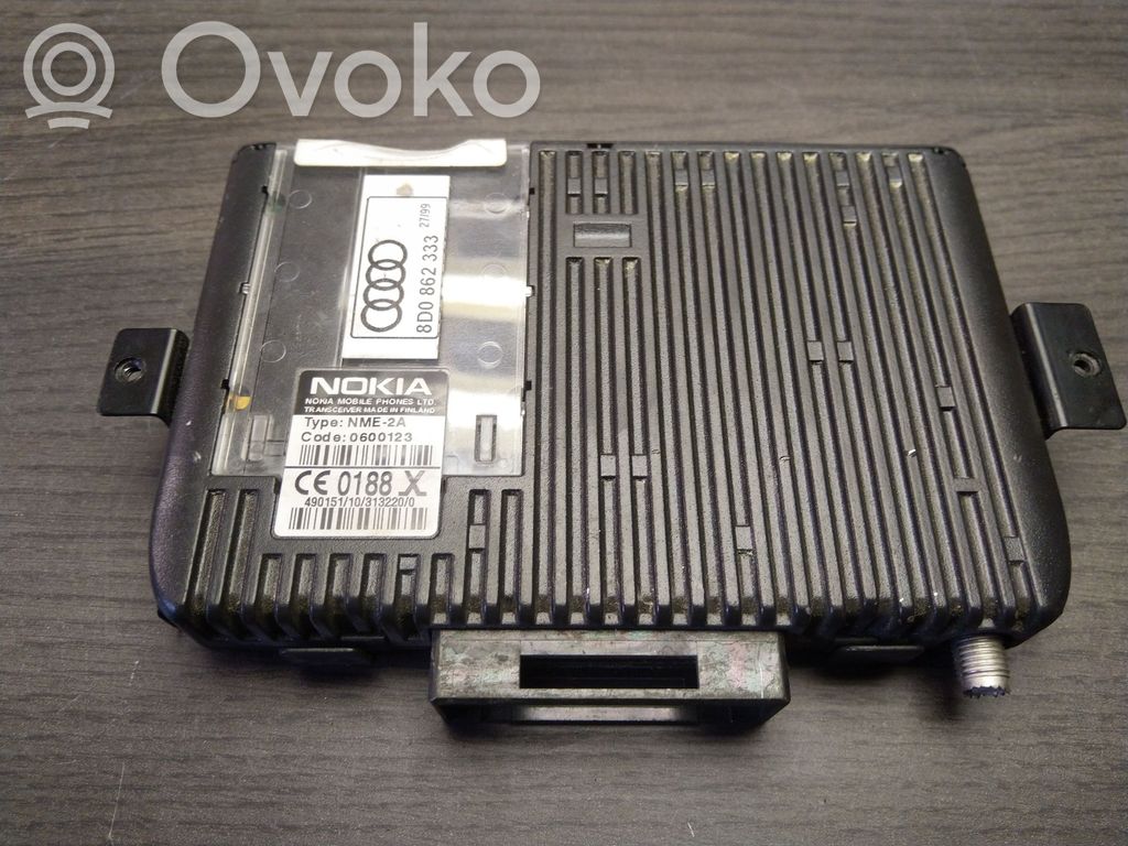 Audi A4 S4 B5 8D Unidad de control/módulo de bluetooth 