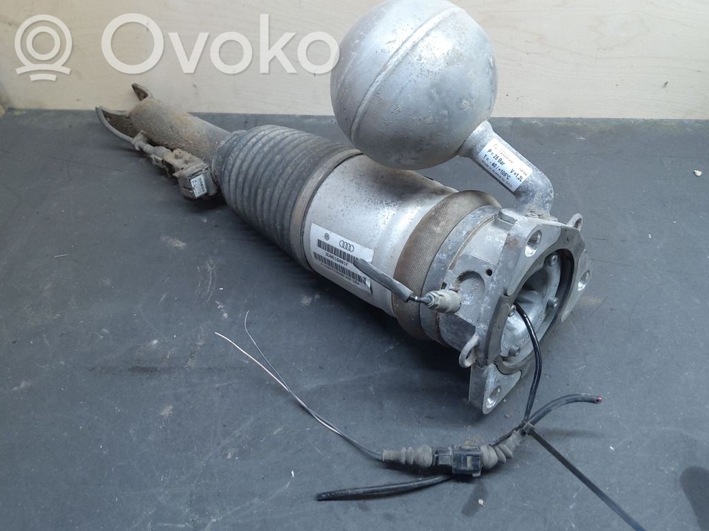 Volkswagen Phaeton Air suspension rear shock absorber 