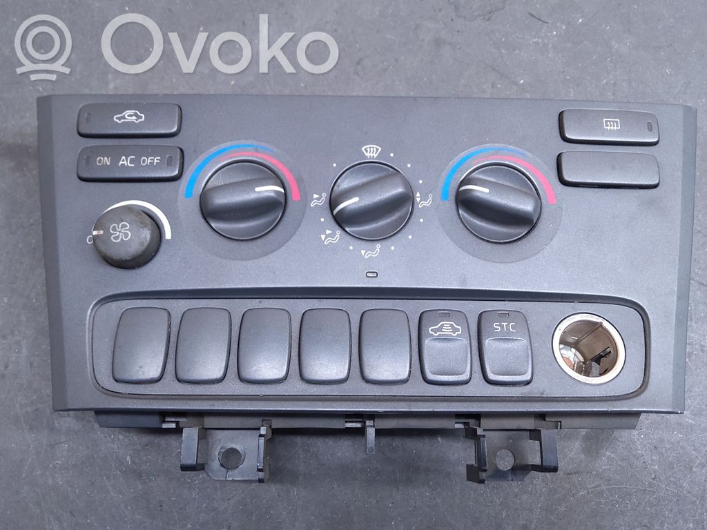 Volvo S60 Climate control unit 