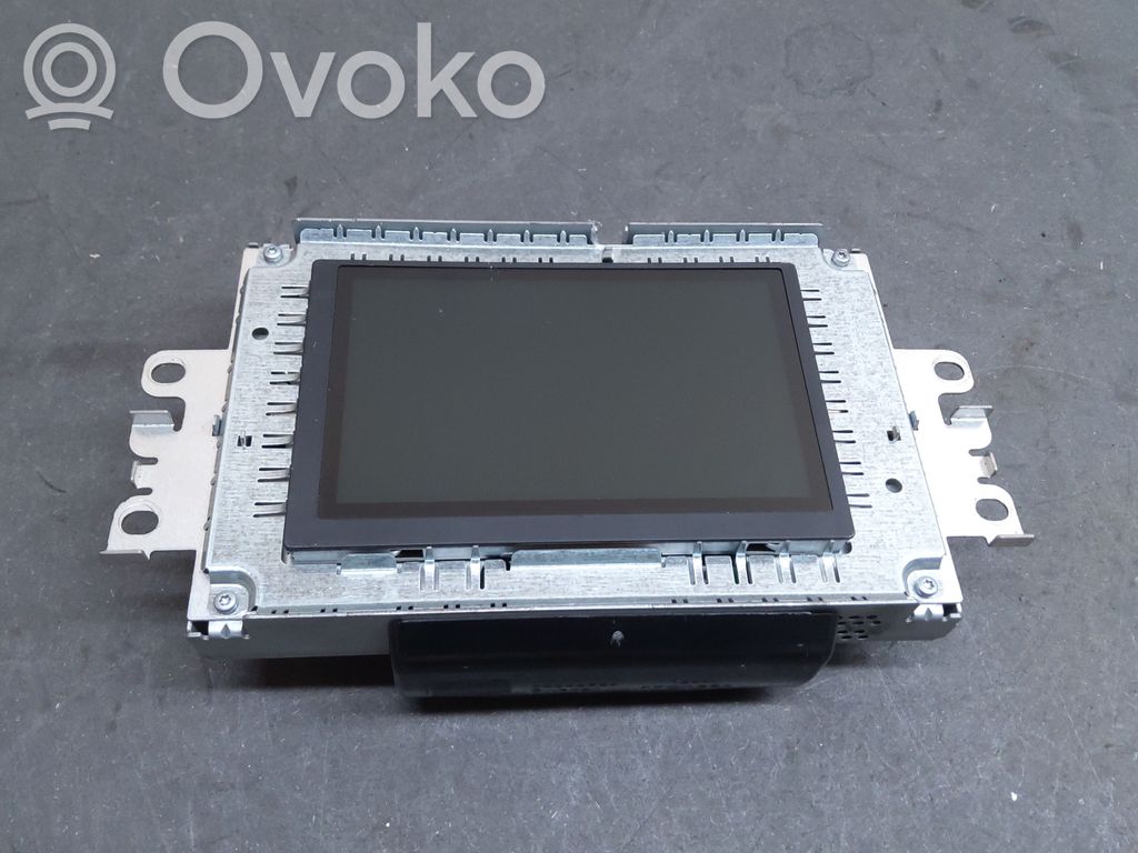Volvo S40 Screen/display/small screen 