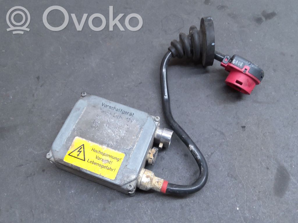Opel Astra G Headlight ballast module Xenon 