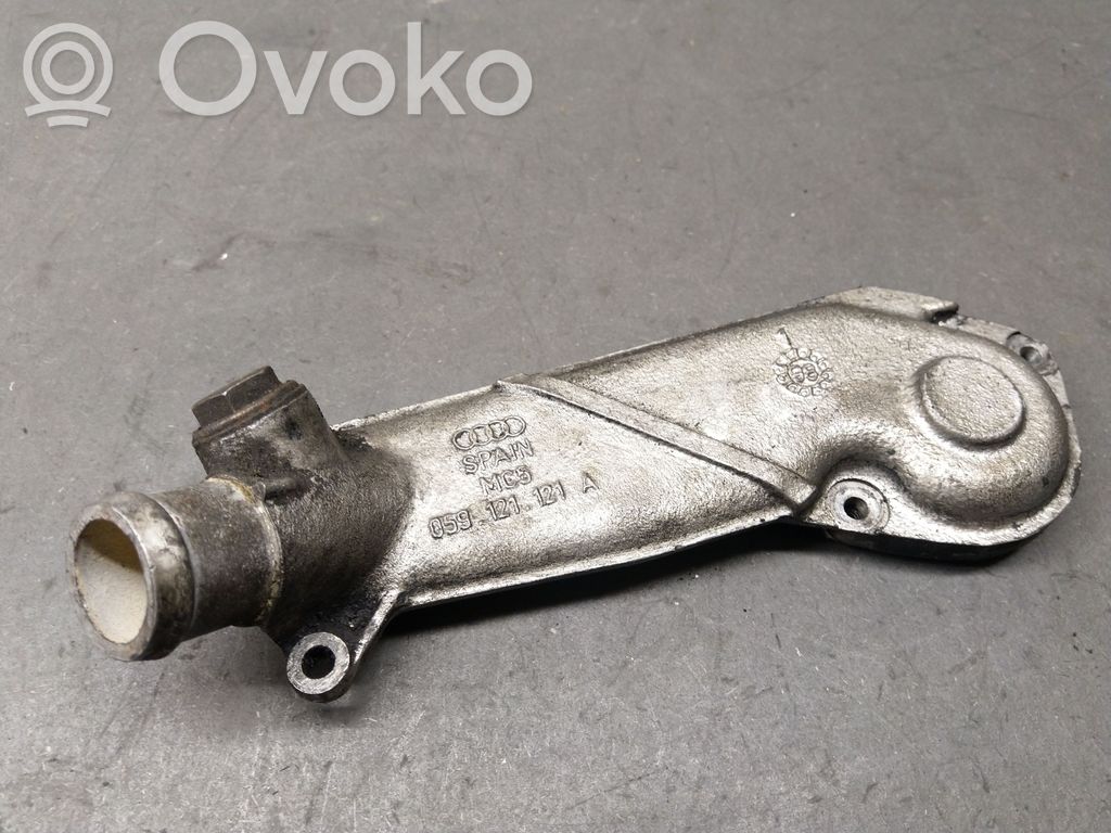 Audi A6 S6 C5 4B Variklio aušinimo vamzdelis (-ai)/ žarna (-os) 