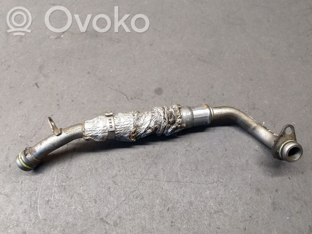 Audi A6 S6 C6 4F Turboahtimen öljyletku 