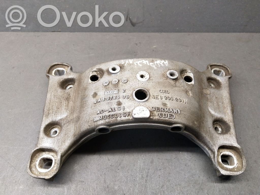 Audi A8 S8 D3 4E Gearbox mounting bracket 
