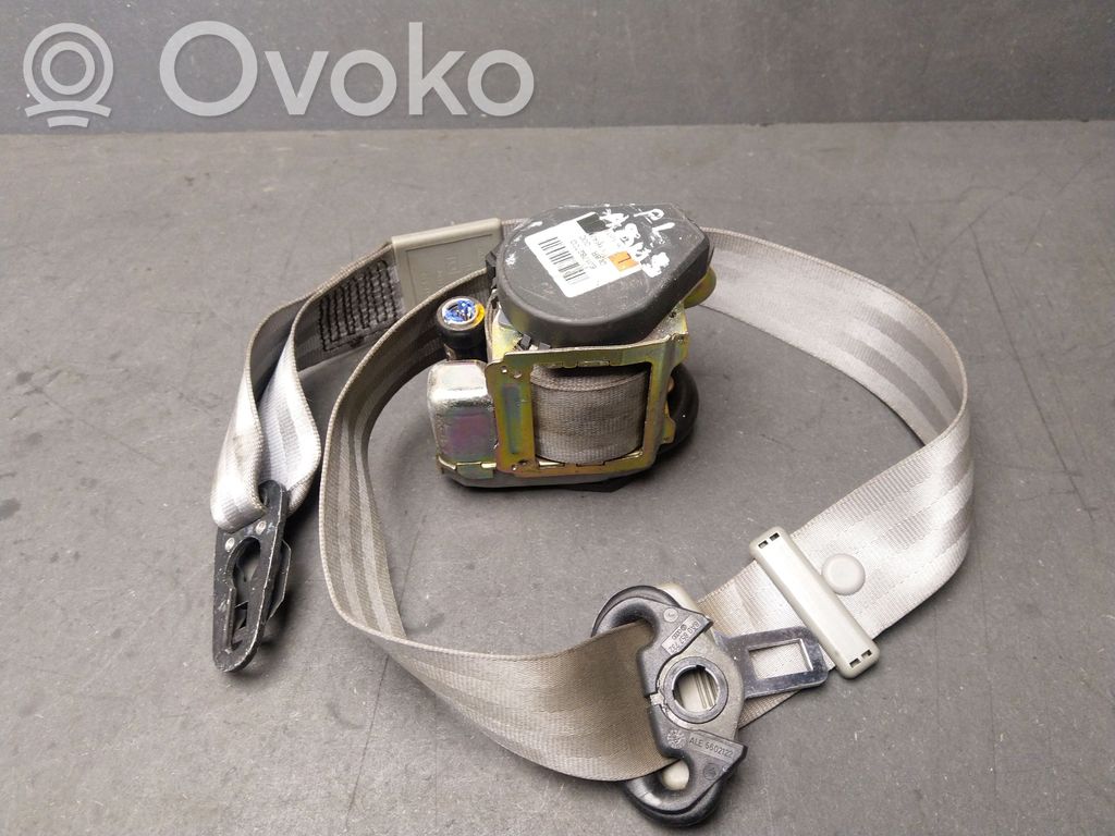 Audi A8 S8 D3 4E Front seatbelt 
