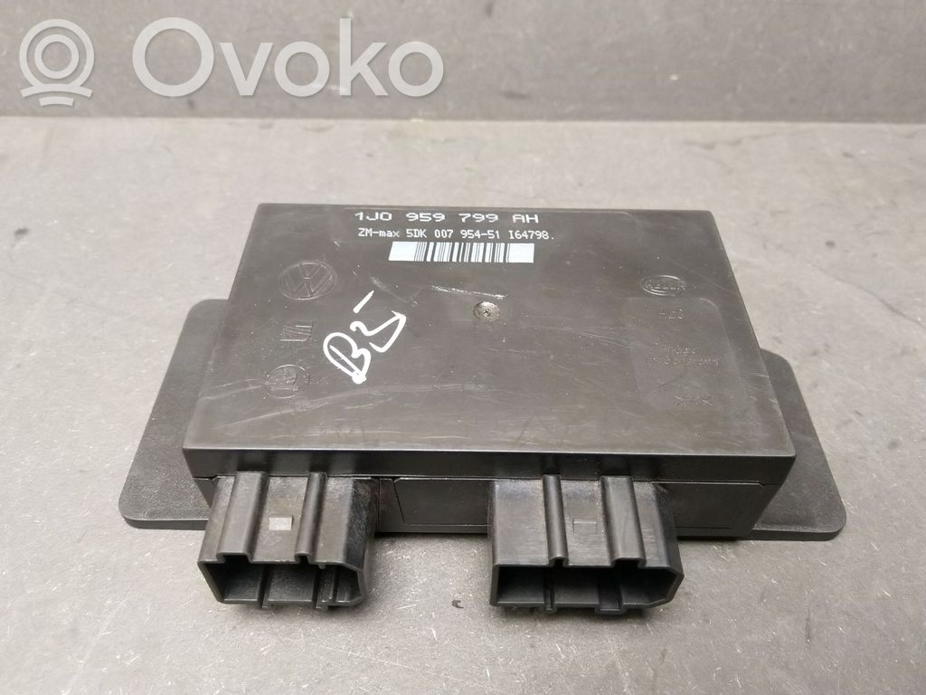Volkswagen PASSAT B5.5 Komforto modulis 