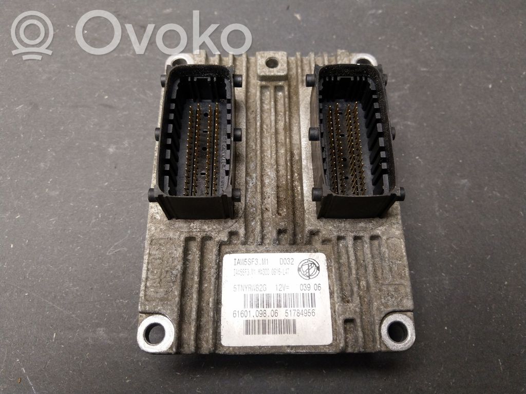 Citroen C4 I Picasso Engine control unit/module ECU 