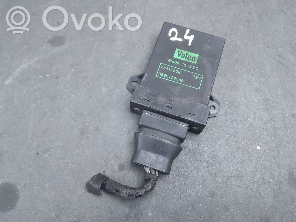 Peugeot 206 Other control units/modules 