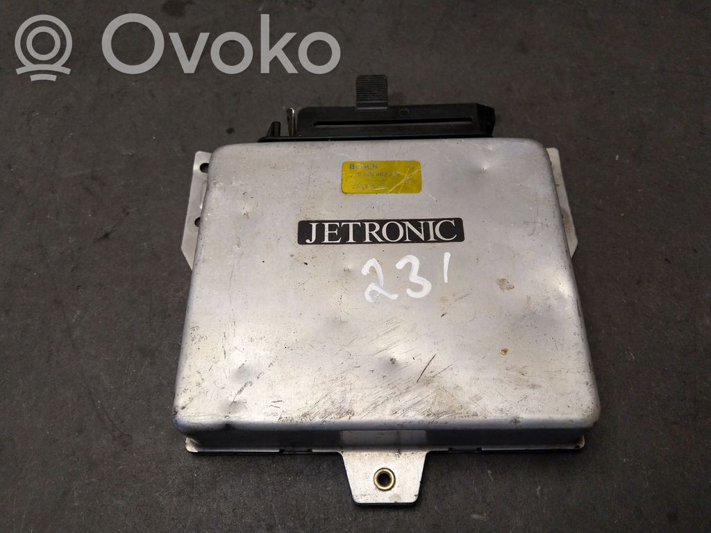 BMW 3 E36 Engine control unit/module 