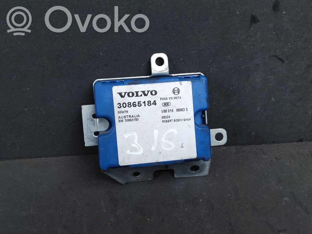 Volvo S80 Other relay 