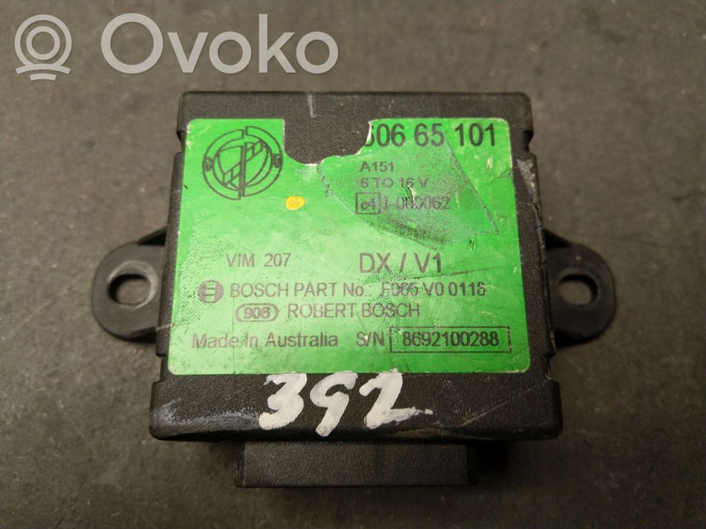 Suzuki Jimny Immobilizer control unit/module 