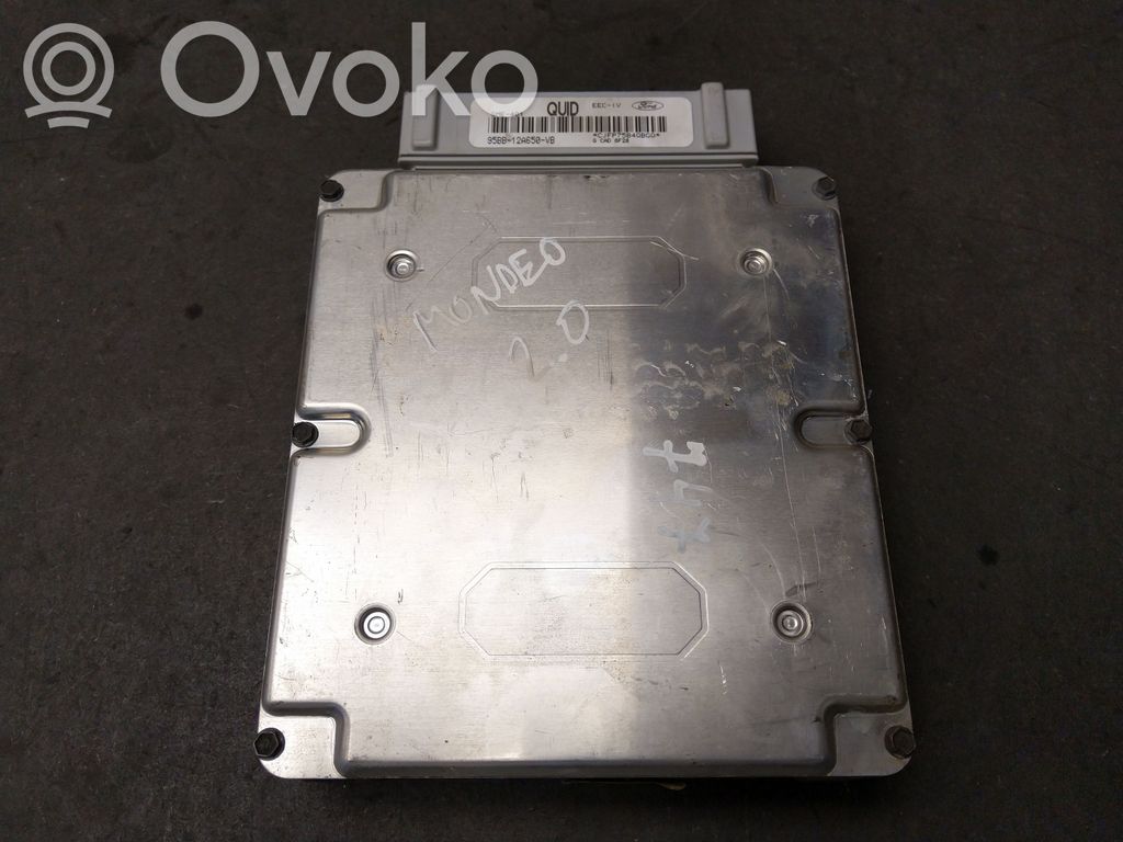 Ford Scorpio Engine control unit/module 