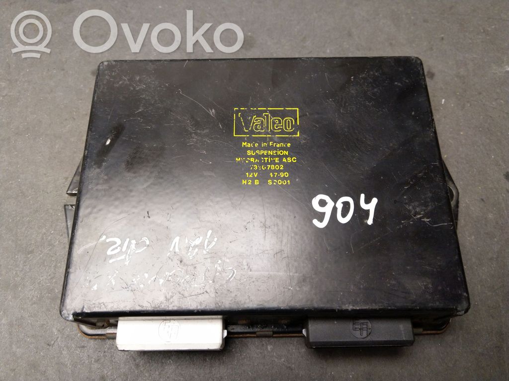 Chrysler Voyager Other control units/modules 