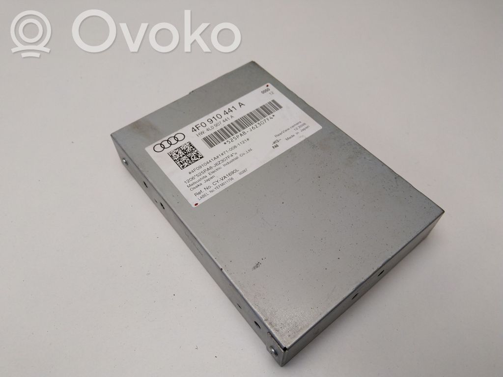 Audi A6 S6 C6 4F Video control module 