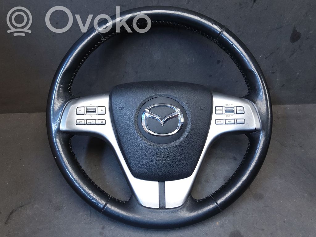 Mazda 6 Vairas 