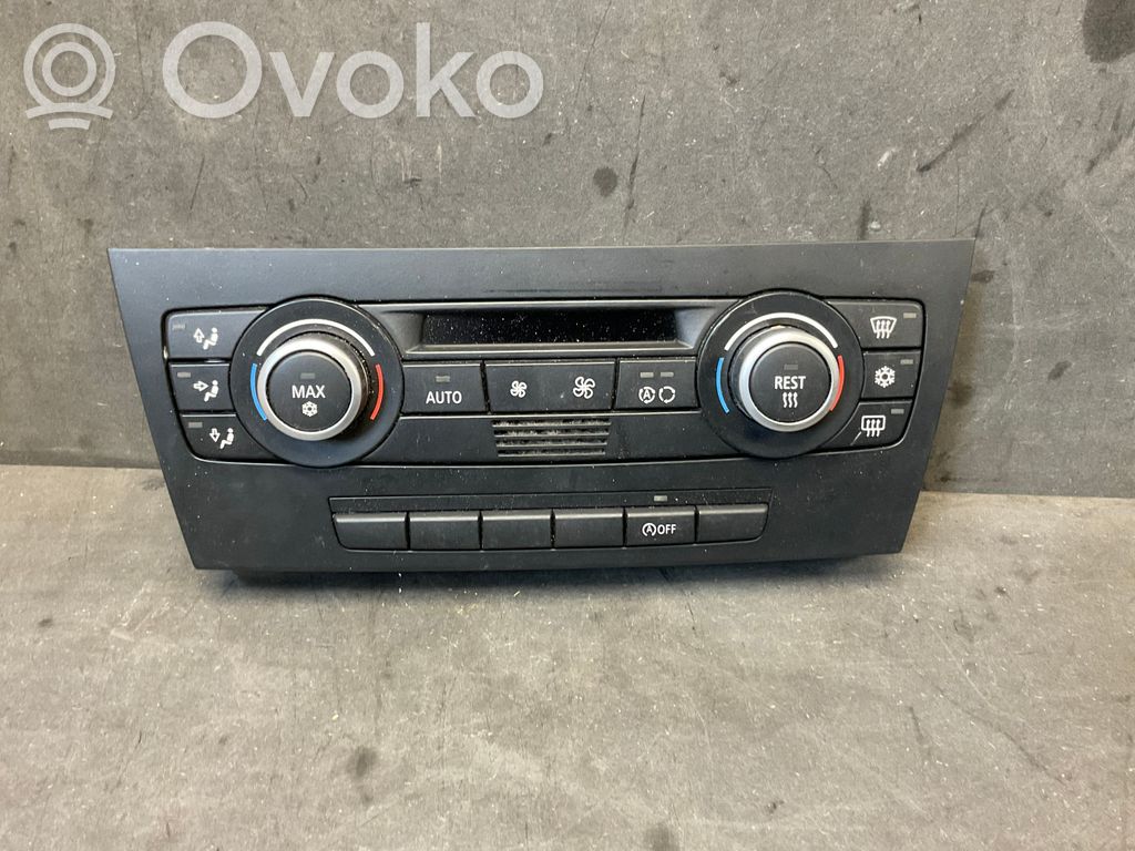 Climate control unit   918228701,6411918228701