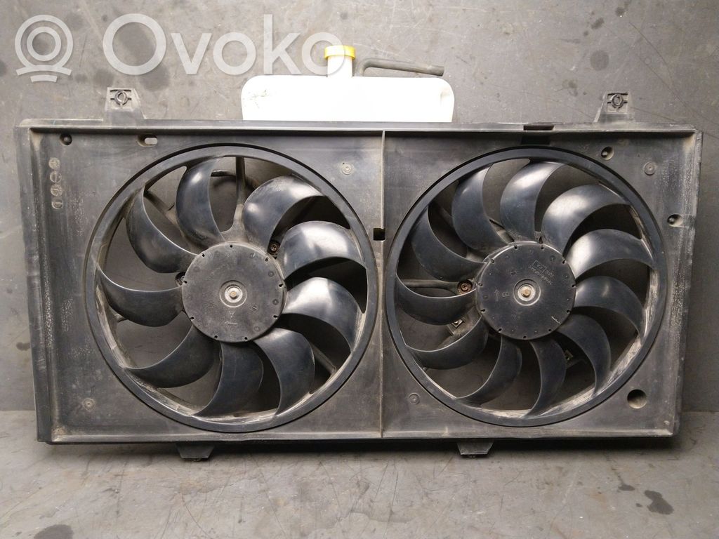 Mazda 6 Fan set 