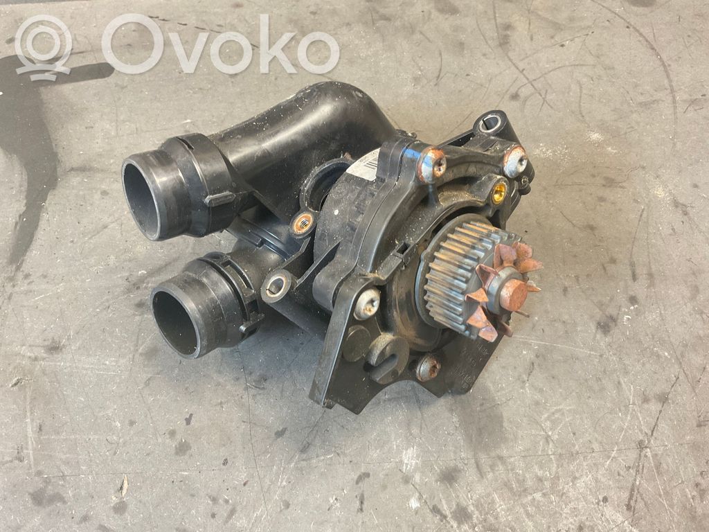 Volkswagen Eos Water pump 