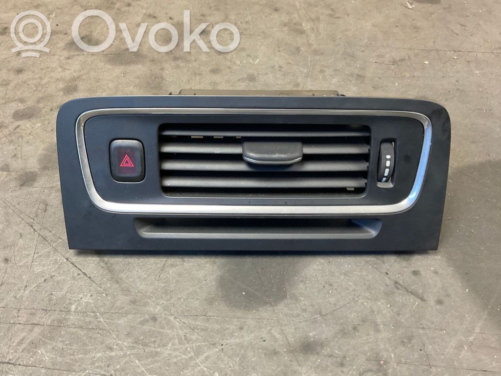 Volvo S60 Dash center air vent grill 
