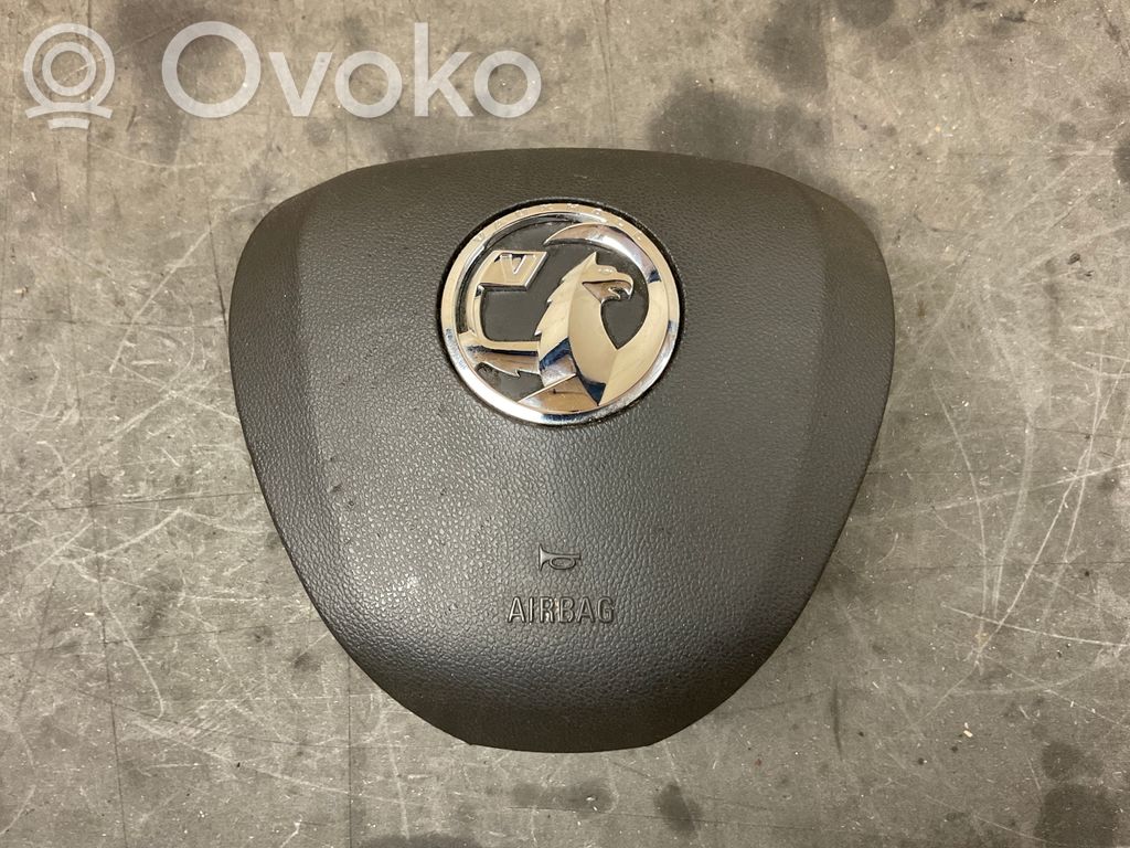 Opel Insignia B Poduszka powietrzna Airbag kierownicy 