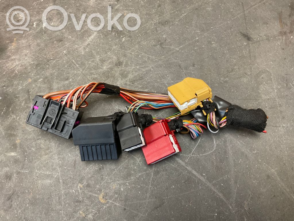 Audi A2 Comfort/convenience module 