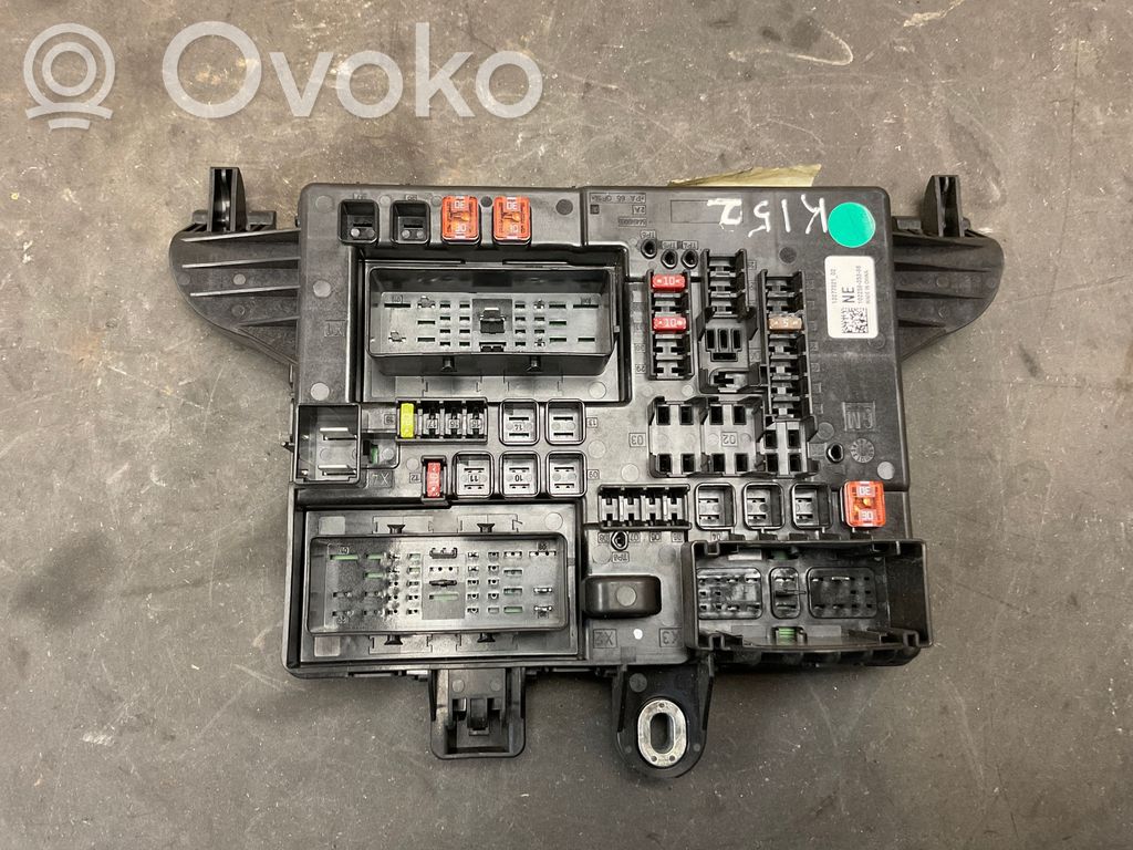 Opel Insignia A Katvealueen valvonnan ohjainlaite (BSM) 
