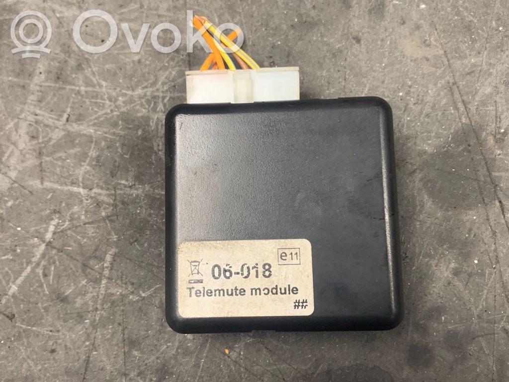 Audi A6 S6 C6 4F Inne komputery / moduły / sterowniki 