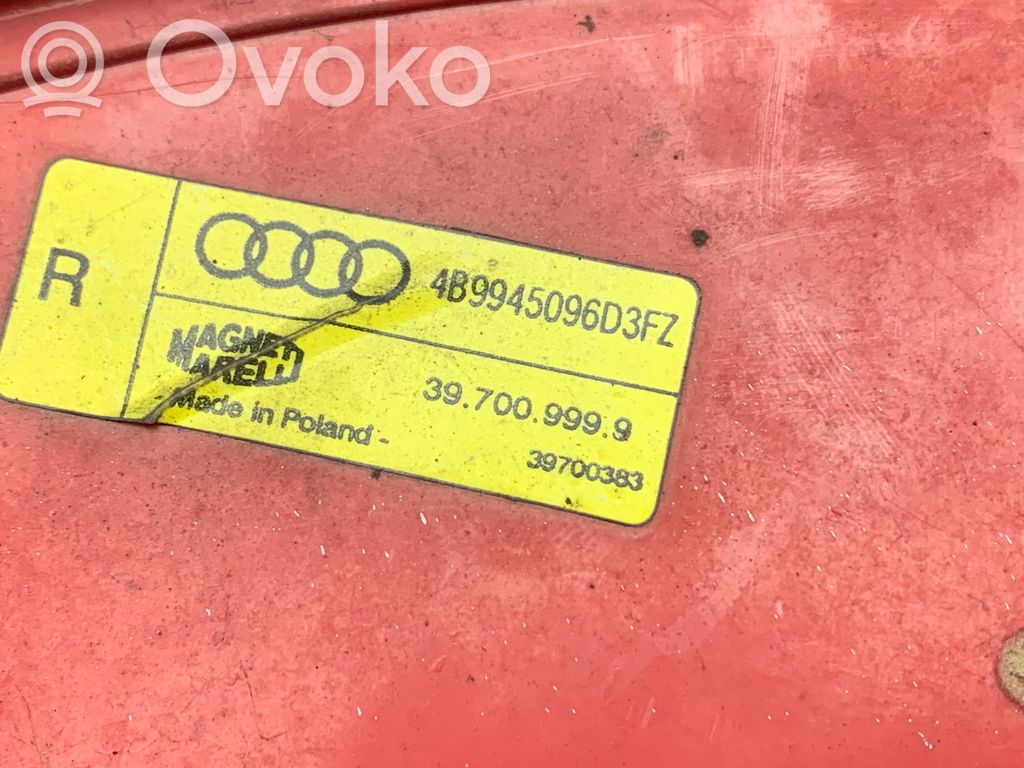 Audi A6 S6 C5 4B Takavalot 
